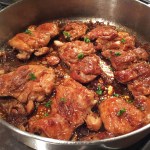 Allergy Friendly Chinese Chicken Recipe