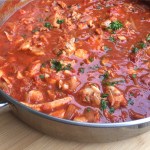Dairy and Gluten Free Italian Haddock Marinara is a favorite in our house!