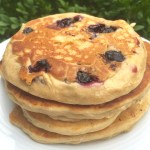 Vegan Pancakes, can be top8free and glutenfree