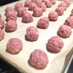 Allergy Friendly Meatballs (gluten and top8free)